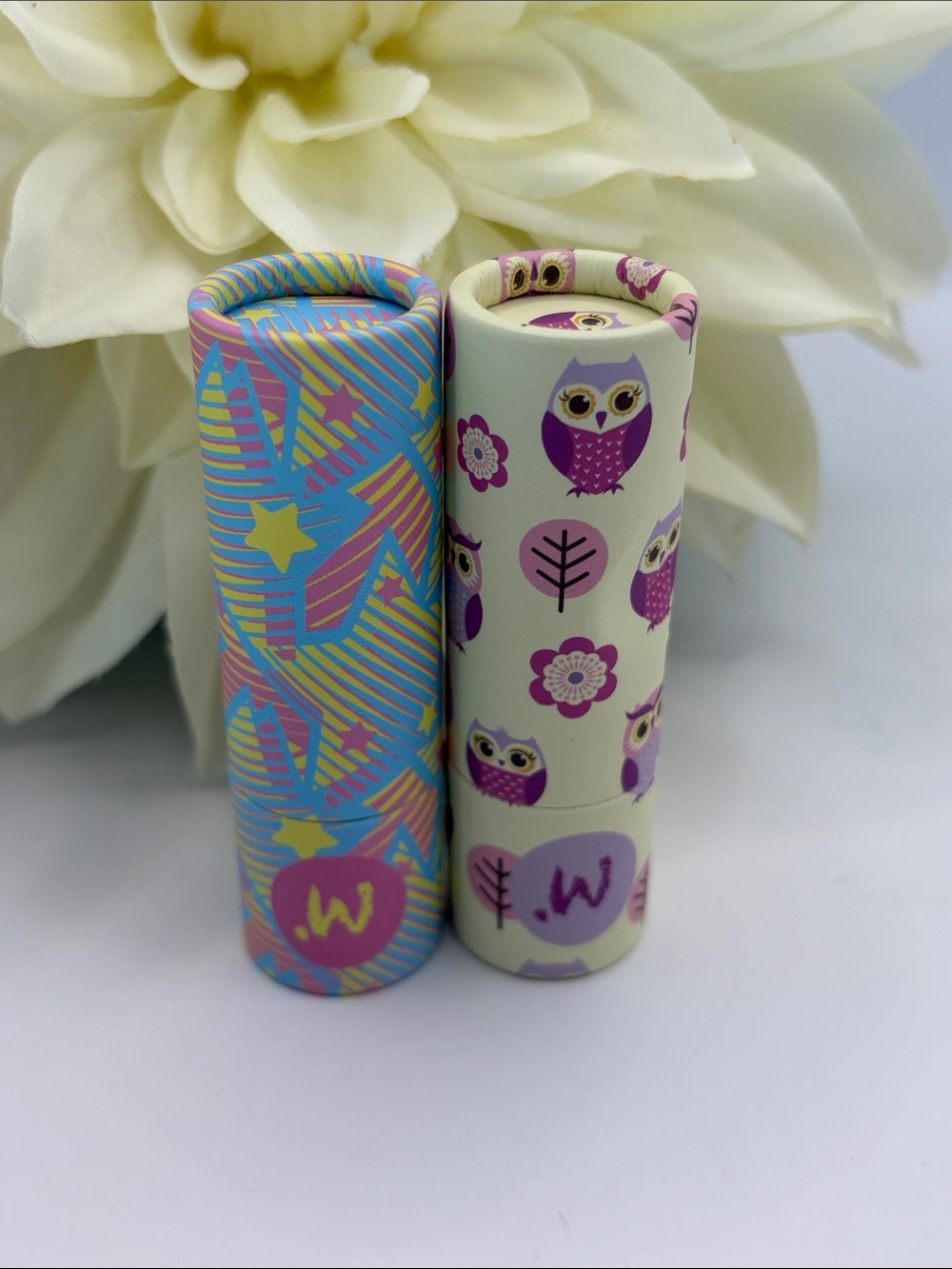 ColorTheWorld Fairytale Lipsticks Bundle 2-Piece Set